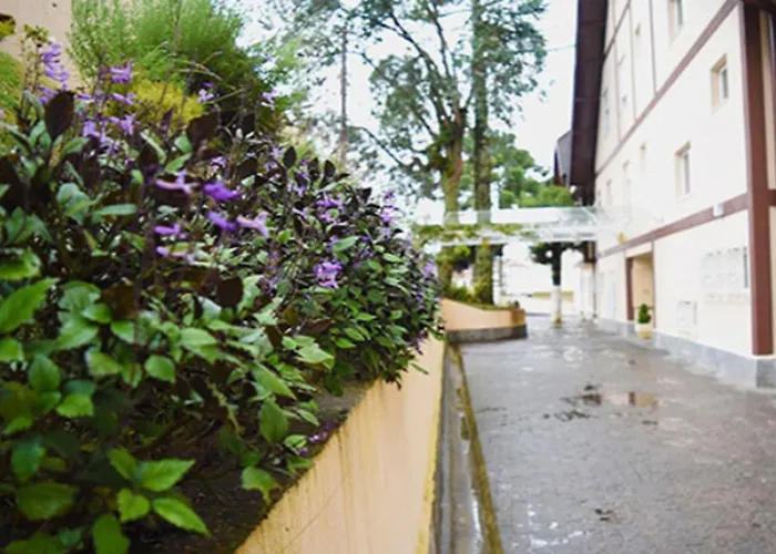 Pousada Itália Moderna Campos do Jordão